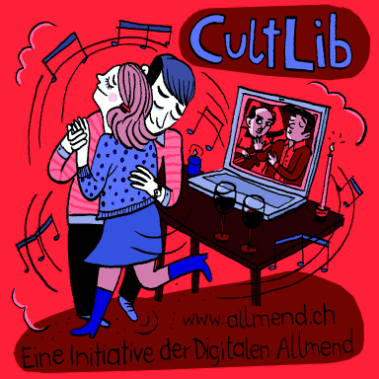 CultLib Logo