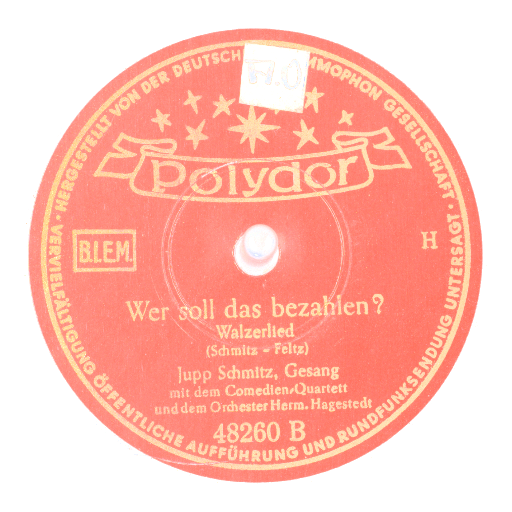 Wer soll das bezahlen?